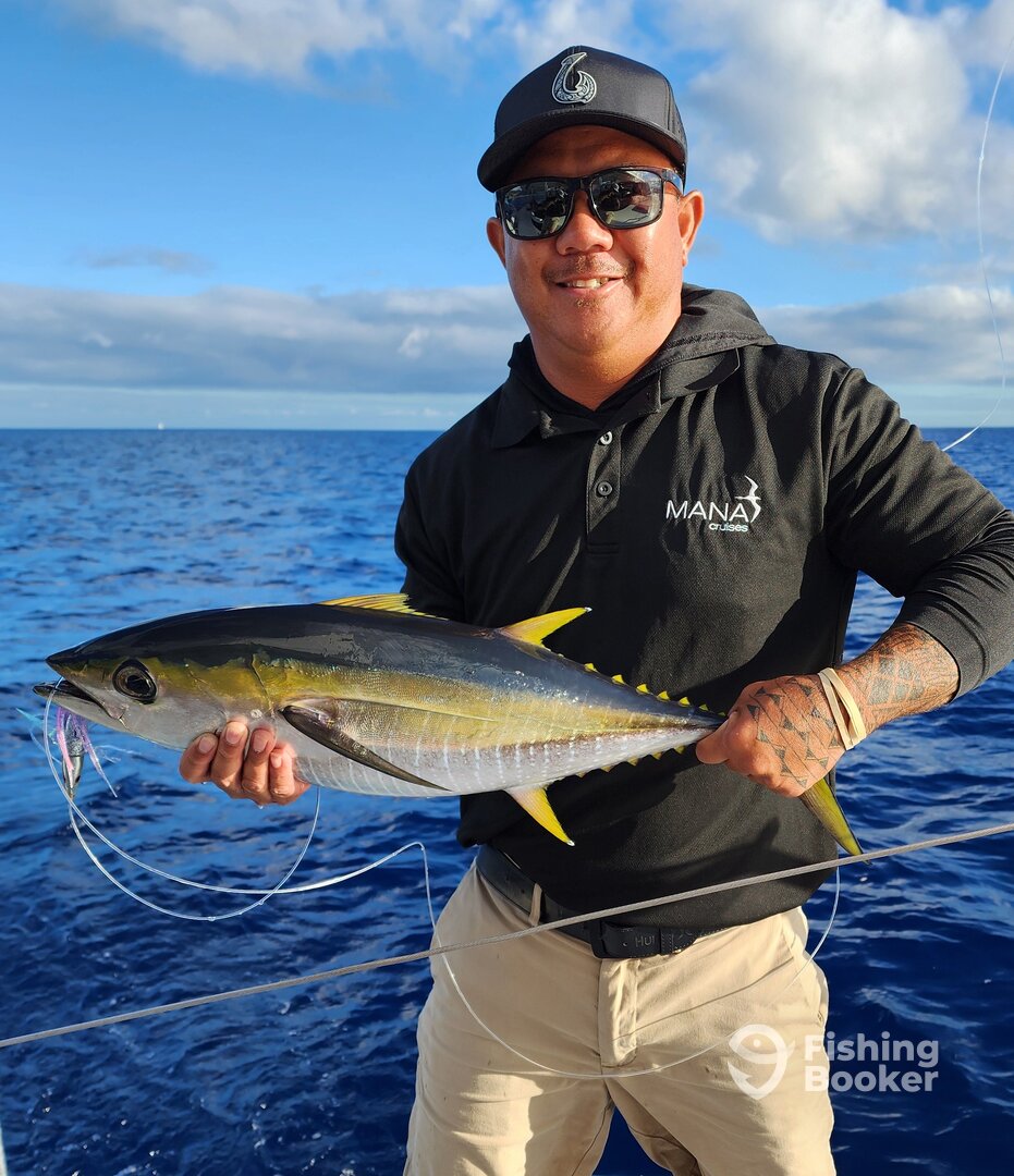 Yellow Fin Fun: Ko Olina, Oahu