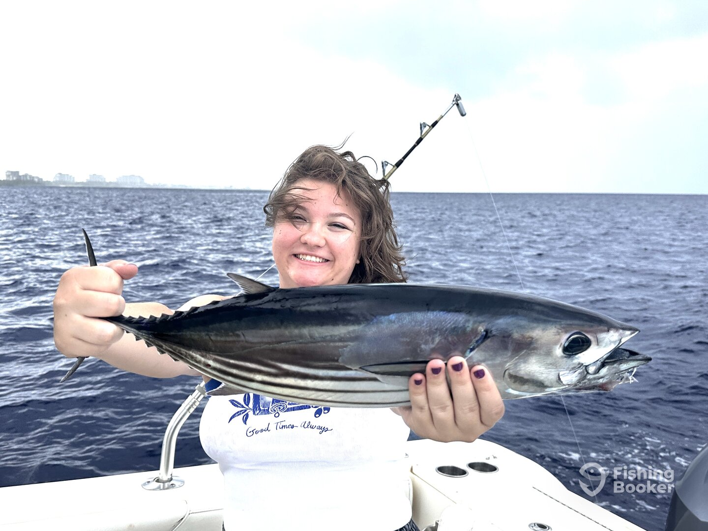 Aku, Spinners, Snorkeling! Skipjack Tuna off Ko Olina