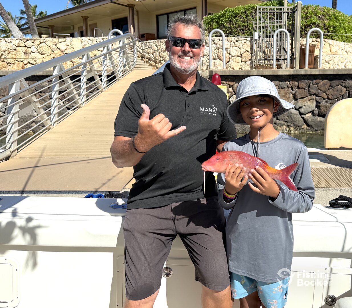 Local Favorite ready to Print! Goatfish off Ko Olina