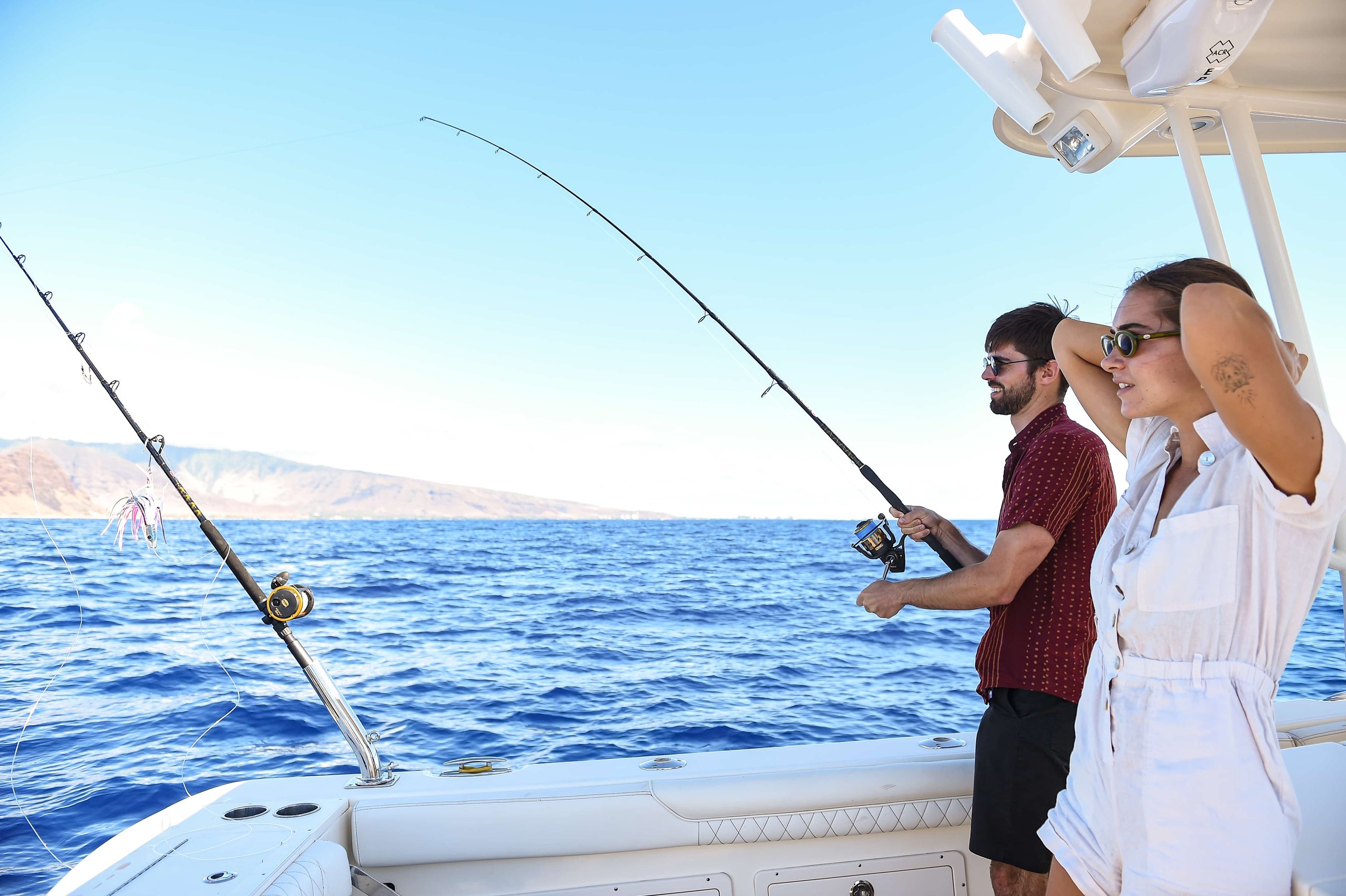 Ko Olina Nearshore Fishing