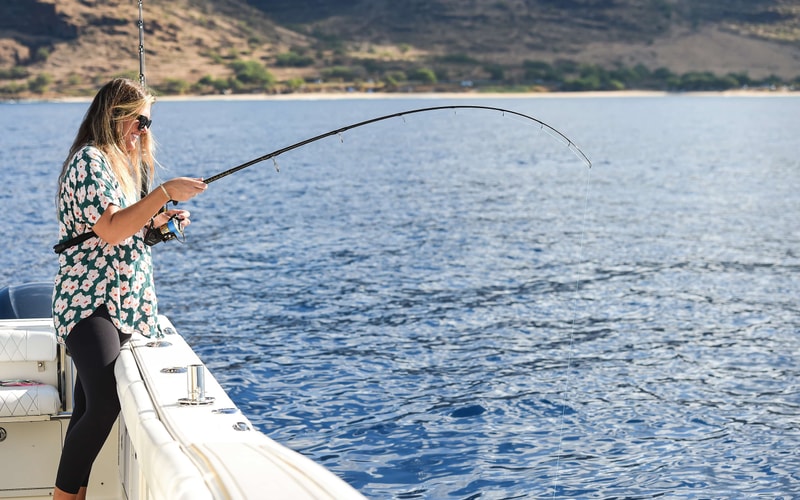 VENTURE Ko Olina Nearshore Fishing photo 3