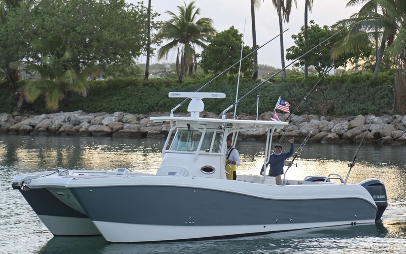 VENTURE Ko Olina Nearshore Fishing photo 2