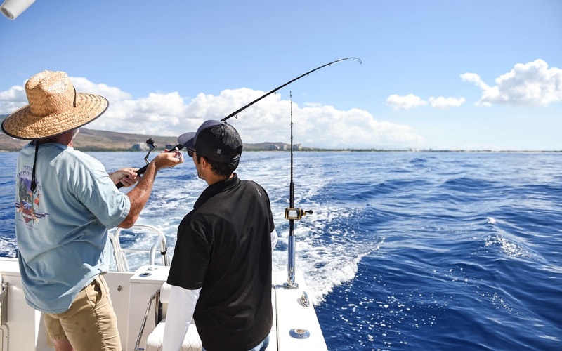 VENTURE Ko Olina Nearshore Fishing photo 11