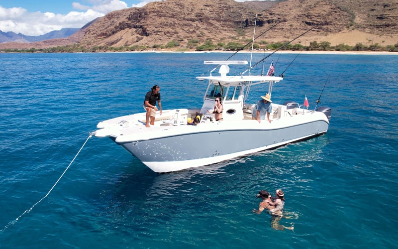VENTURE Ko Olina Whale Watch and Snorkel photo 1
