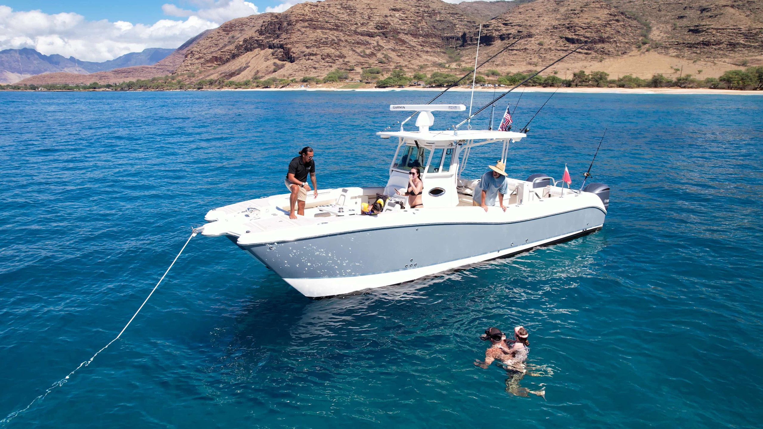 Ko Olina Wildlife + Snorkel